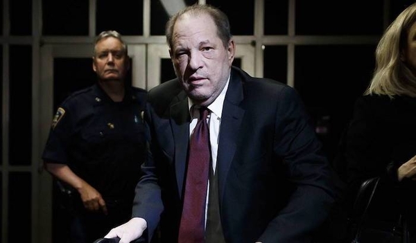 Diario HOY | Weinstein será trasladado en julio a California para enfrentar más cargos
