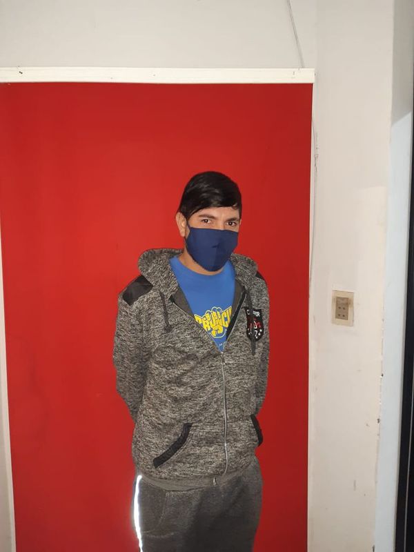 Detienen a hombre que amenazaba a adolescentes que lo denunciaron por agresión - Nacionales - ABC Color