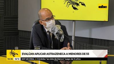 ¿Quiénes recibirán la vacuna aztraZeneca? - ABC Noticias - ABC Color