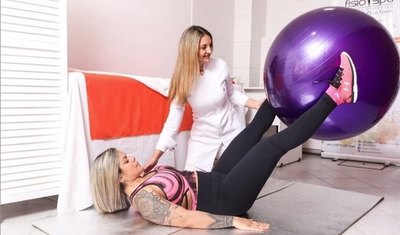 Crónica / La importancia de la fisioterapia post Covid