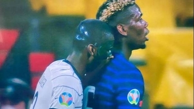 Diario HOY | Varane bromea sobre el mordisco de Rüdiger a Pogba