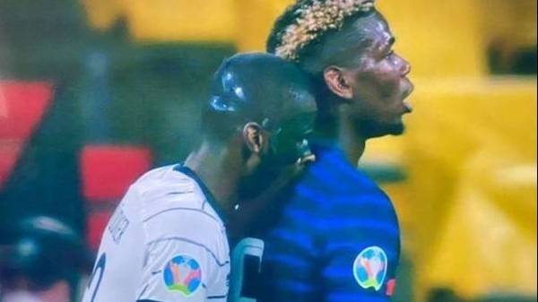 Diario HOY | Varane bromea sobre el mordisco de Rüdiger a Pogba