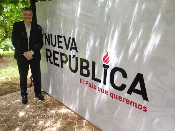 Precandidato colorado a intendente de Asunción pretende duplicar presupuesto municipal - Megacadena — Últimas Noticias de Paraguay