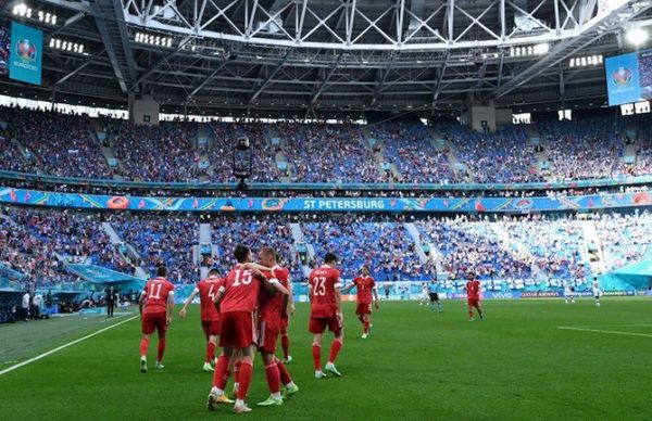 Rusia sofoca la rebelión finlandesa