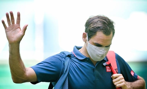 Diario HOY | Federer se despide temprano del torneo de Halle
