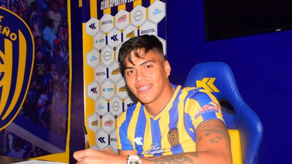 Pablo Meza ficha por el club de sus amores