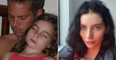 Hija de Paul Walker se podría sumar al elenco de la saga de “Rápido y Furioso” - C9N