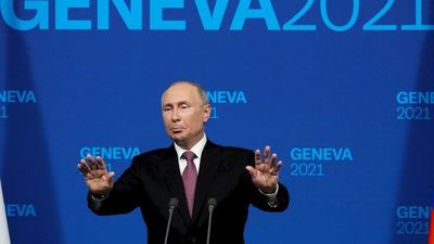 Putin valora positivamente diálogo con Biden: "No hubo hostilidad"