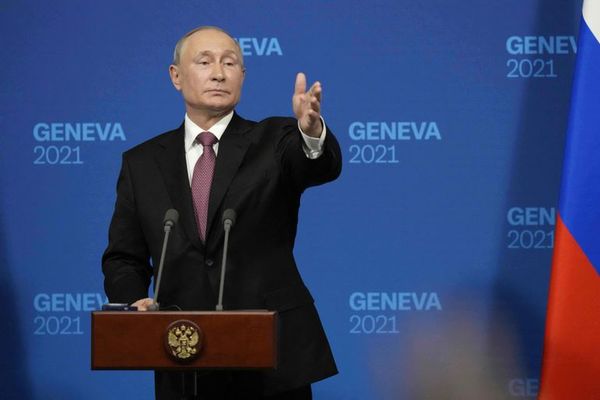 Putin dice que Navalni quería ser detenido deliberadamente - Mundo - ABC Color