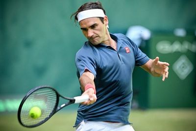 Federer queda eliminado en segunda ronda del torneo sobre césped de Halle - Tenis - ABC Color