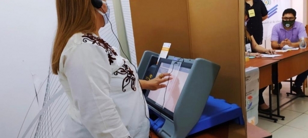 Guía para votar en las máquinas de votación este 20 de junio