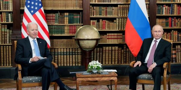 Putin aseguró que tuvo un encuentro “constructivo” con Joe Biden: «Nuestro encuentro transcurrió de manera positiva”