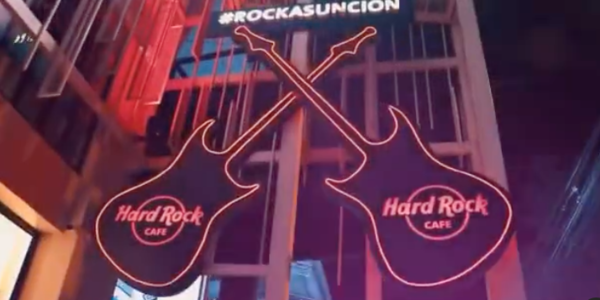 Diario HOY | Hard Rock Café celebra 50 años con "el pase" de Lionel Messi