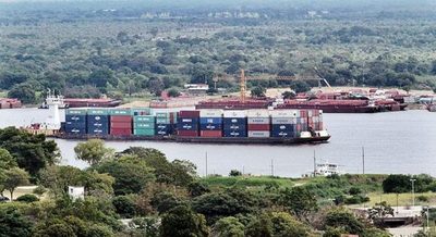 Paraguay y Perú buscan impulsar facilidades portuarias y la integración regional | OnLivePy
