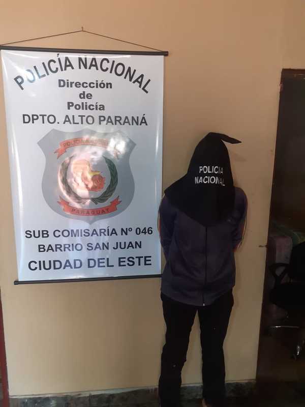 Detienen a joven con orden de captura por hurto agravado - La Clave