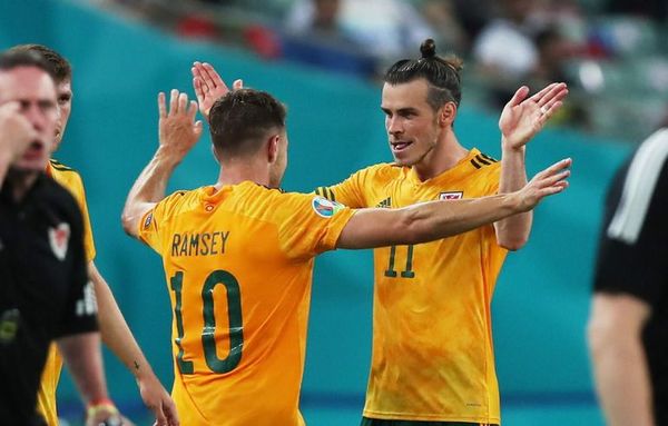 La sociedad Bale-Ramsey impulsa a Gales - Fútbol Internacional - ABC Color