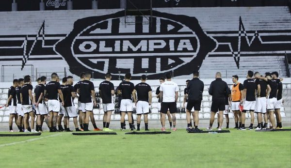 Olimpia redujo un 40% supe presupuesto mensual | OnLivePy