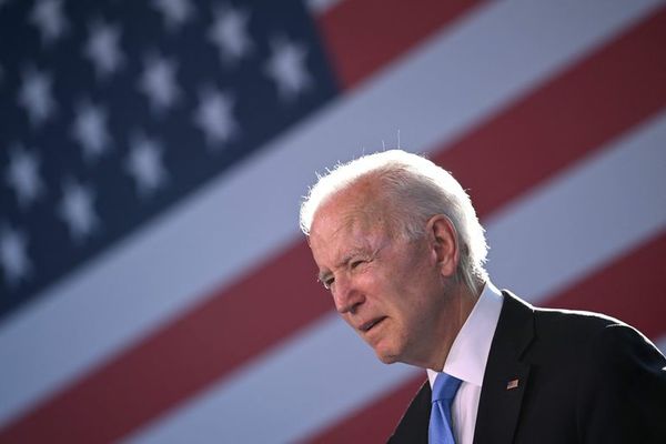 Biden afirma que Putin no quiere una Guerra Fría y EE.UU. tampoco - Mundo - ABC Color
