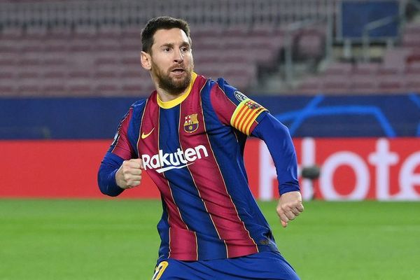 Laporta: “La renovación de Messi está en un punto avanzado” - Fútbol Internacional - ABC Color
