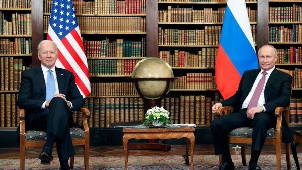 Diario HOY | Un mundo entre Putin y Biden, y demasiado calor para una nueva Guerra Fría