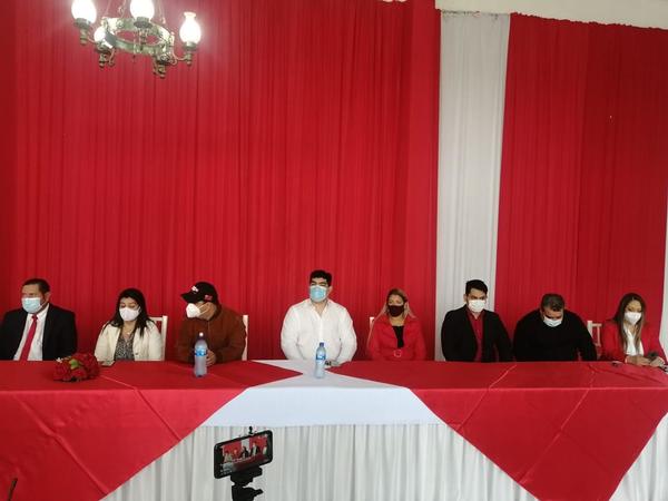 HC realiza cierre de campaña y animan a participar de las internas que se realizarán este domingo – Prensa 5