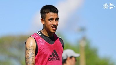 Robert Ergas se despide de Olimpia con un 'hasta luego' y el deseo de volver