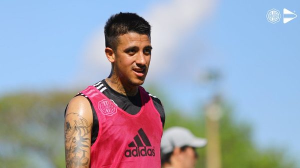 Robert Ergas se despide de Olimpia con un 'hasta luego' y el deseo de volver