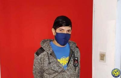 Detienen a un joven por violencia doméstica •
