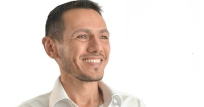 La Nación / Mano a mano LN con Marcelo Simbrón: “Queremos ser el nuevo paradigma de la ANR”