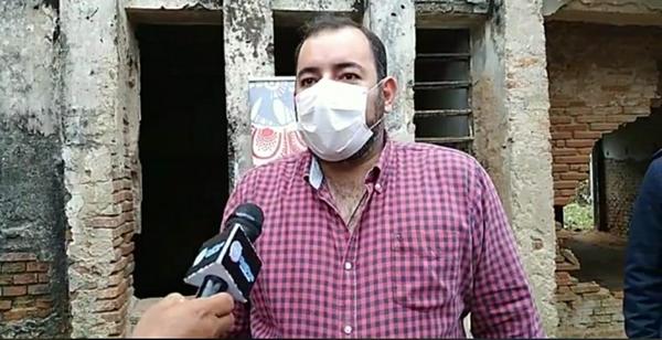 Coronel Oviedo; Realizaran Farmacia Social y Consultorio Municipal en el ex Correo Paraguayo – Prensa 5