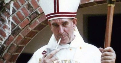 La Nación / Mediante novenario piden beatificación del obispo Pedro Shaw “Pa’i Puku”