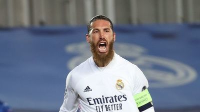 El club Real Madrid anuncia el adiós de Sergio Ramos