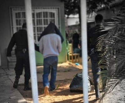 Diario HOY | Hermano de Analía Rodas va a Tacumbú