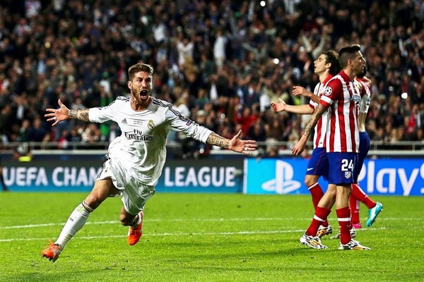 Real Madrid confirma que Sergio Ramos se irá del club luego de 16 años - Megacadena — Últimas Noticias de Paraguay