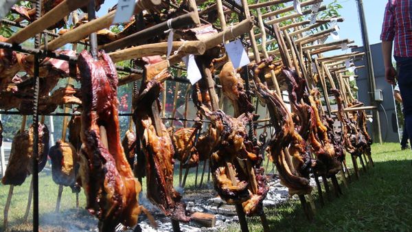 Harán documental sobre el asado made in Paraguay