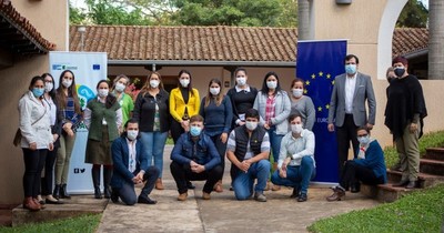 La Nación / Municipios buscan crear una red nacional frente al cambio climático