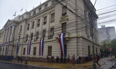 Multan por G. 10.000 millones al BNF por “faltas” relacionadas a Messer - Nacionales - ABC Color