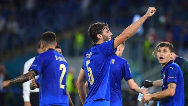 Italia, un misil hacia los octavos de final de la Eurocopa