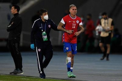Vargas dice que juego ante Bolivia será distinto al de eliminatorias - Fútbol Internacional - ABC Color