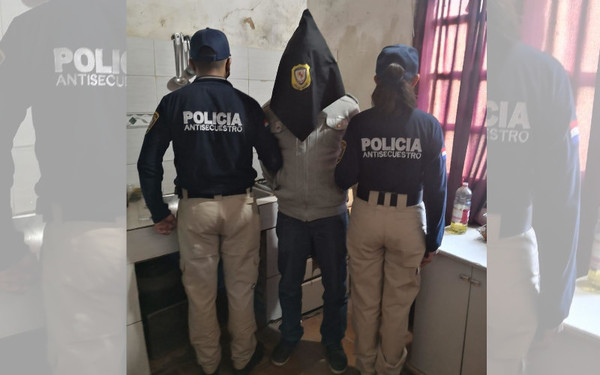 Caso Analía Rodas: Ordenan prisión preventiva para el hermano imputado - Megacadena — Últimas Noticias de Paraguay
