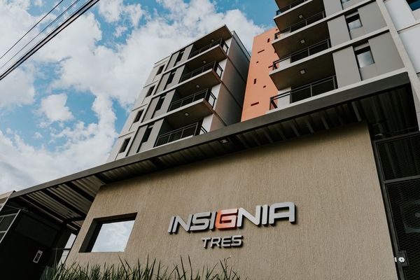 Invursa inaugura Insignia Tres - Empresariales - ABC Color