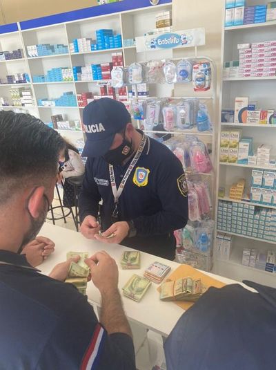 Imputan a 9 personas por extorsión desde la cárcel - ABC en el Este - ABC Color