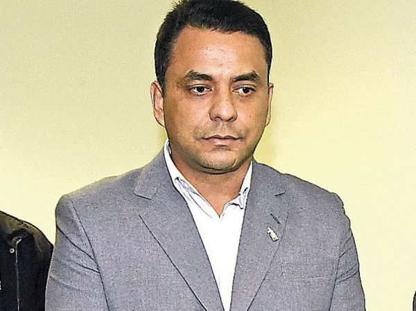 Carlos Sánchez Garcete será camillero en el Hospital de Trauma