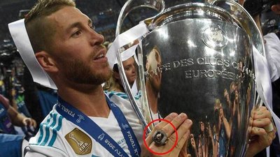 Sergio Ramos, leyenda y capitán emblemático del Real Madrid