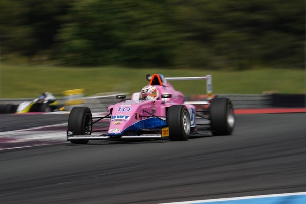 Duerksen se pone a punto en Vallelunga liderando los test colectivos