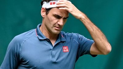 Roger Federer cae en octavos ante Felix Auger-Aliassime