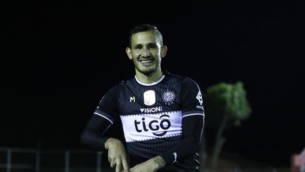 Willian Candia tiene nuevo club en el fútbol paraguayo