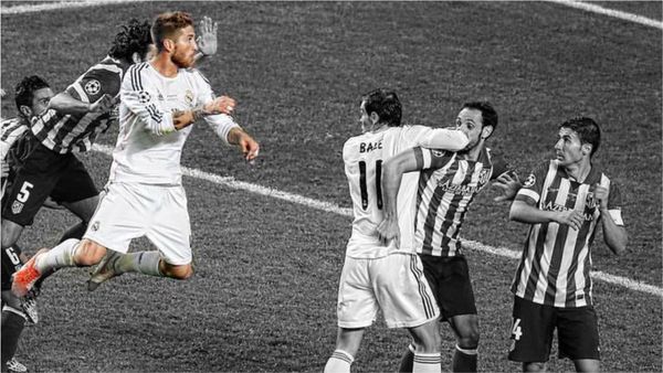 Sergio Ramos deja el Real Madrid y con su salida termina una era