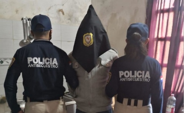 Dictan prisión preventiva del hermano de Analía Rodas