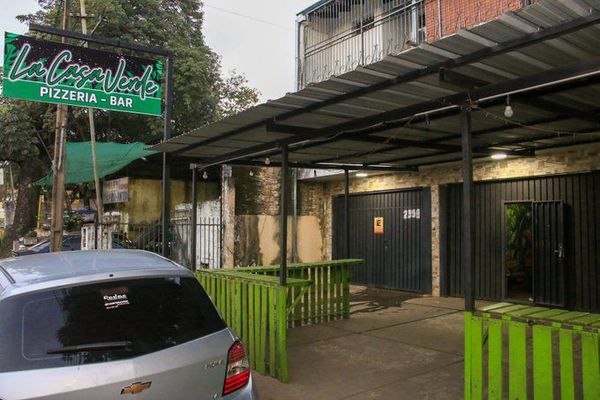 Senad interviene pizzería que además de pizza vendía drogas - Nacionales - ABC Color